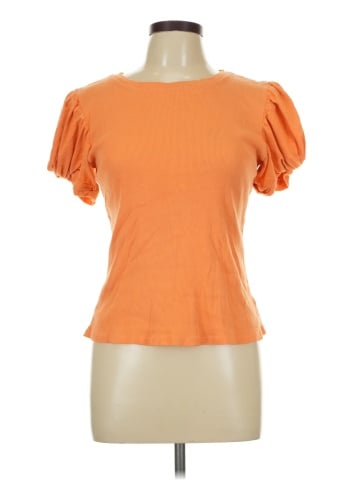 Vince Camuto Short Sleeve Top (view 1)
