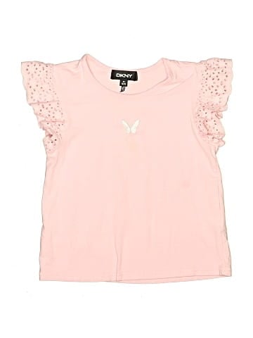 DKNY Sleeveless T-Shirt (view 1)