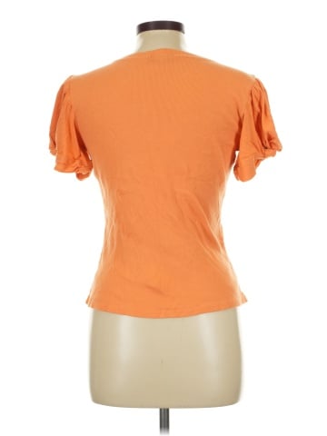 Vince Camuto Short Sleeve Top (view 2)