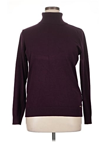 Calvin Klein Turtleneck Sweater (view 1)