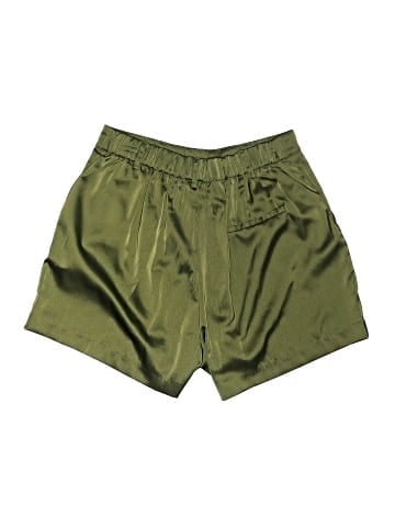 Glam Khaki Shorts (view 2)