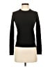 Theory Black Wool Pullover Sweater Size P (petite) - photo 1