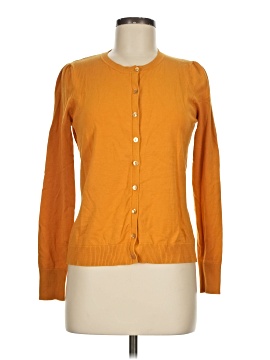 August Silk Cardigan