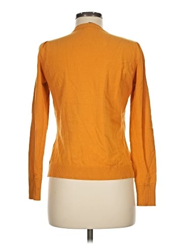 August Silk Cardigan (view 2)