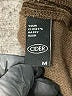 Cider Tweed Brown Casual Dress Size M - photo 8