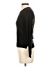 Theory Black Wool Pullover Sweater Size P (petite) - photo 5