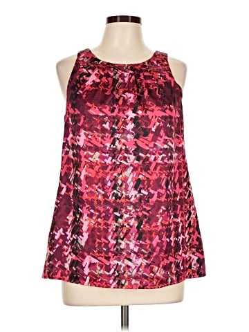 The Limited Sleeveless Blouse (view 1)