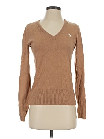 Abercrombie & Fitch Pullover Sweater (view 1)