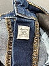 Zara Solid Blue Jeans Size 4 - photo 8