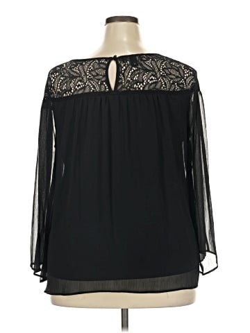 AGB 3/4 Sleeve T-Shirt (view 2)