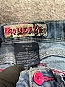 Squeeze Blue Denim Shorts Size 6 - photo 3