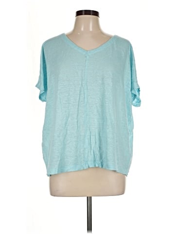 J.Jill Short Sleeve T-Shirt (view 1)