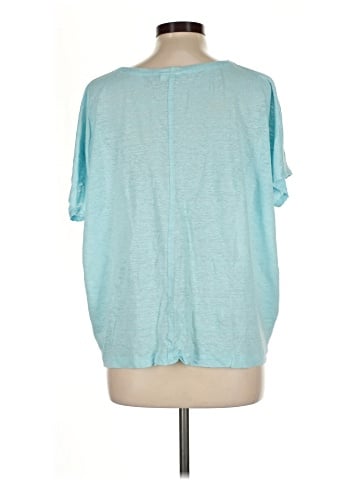 J.Jill Short Sleeve T-Shirt (view 2)