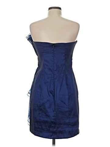 Betsy & Adam Cocktail Dress (view 2)