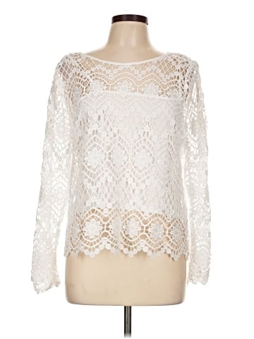 Vince Camuto Long Sleeve Blouse (view 1)