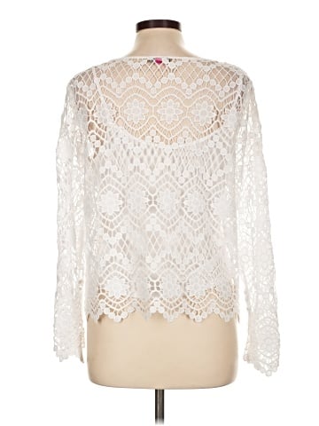 Vince Camuto Long Sleeve Blouse (view 2)