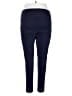 a:glow Solid Blue Active Pants Size XL Maternity - photo 2