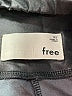 Wilfred Free Black Active Pants Size XS - photo 7