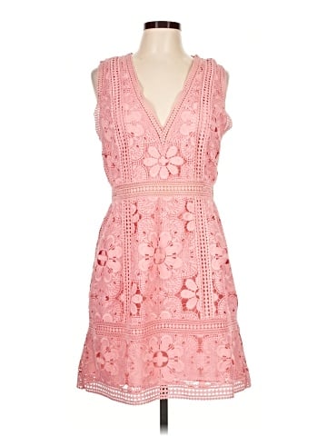 Alice + Olivia Cocktail Dress (view 1)
