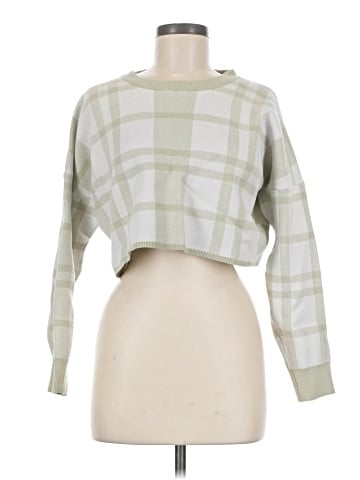Lena Pullover Sweater (view 1)