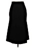 J.Crew Solid Black Formal Skirt Size 2 - photo 2