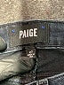 Paige Blue Jeans Size 27 waist - photo 7