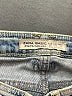 Zara Basic Stars Blue Jeans Size 4 - photo 7