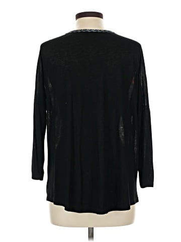 Zara W&B Collection 3/4 Sleeve Blouse (view 2)