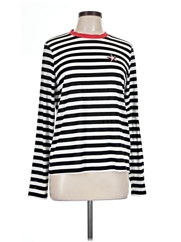 Topshop Long Sleeve T-Shirt (view 1)