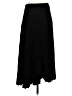 Masai 100% Polyester Solid Black Formal Skirt Size XS - photo 2