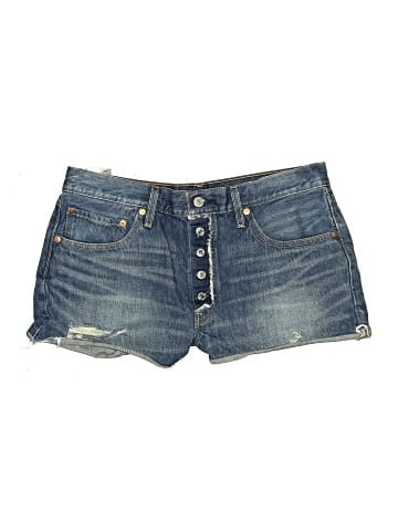 Levi's Denim Shorts (view 1)