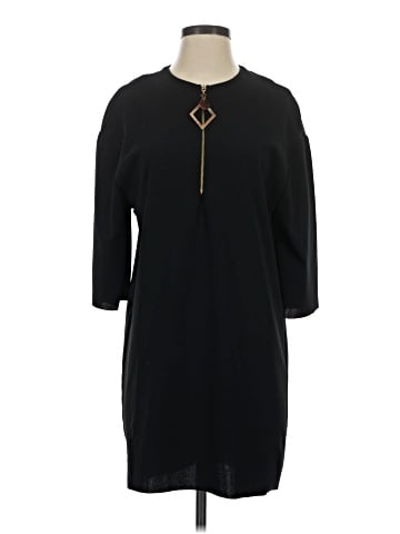 Zara Basic Casual Dress (view 1)