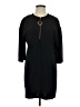Zara Basic Black Casual Dress Size S - photo 1