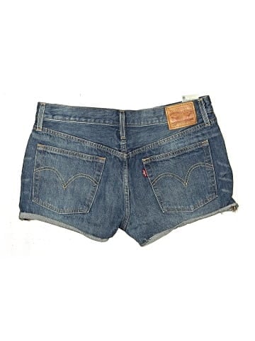 Levi's Denim Shorts (view 2)