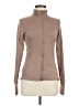 X by Gottex Tan Track Jacket Size M - photo 1