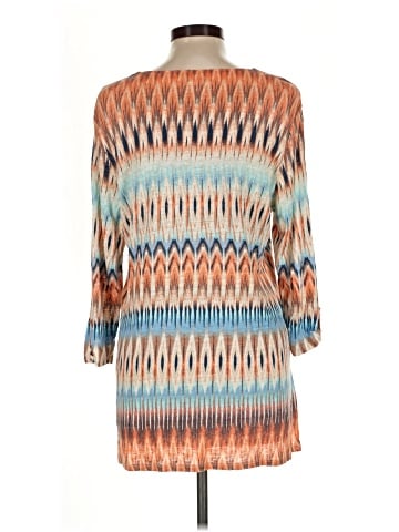 Chico's Long Sleeve Blouse (view 2)