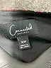 Connected Apparel Floral Black Casual Dress Size 16 - photo 7