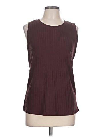Maurices Sleeveless T-Shirt (view 1)