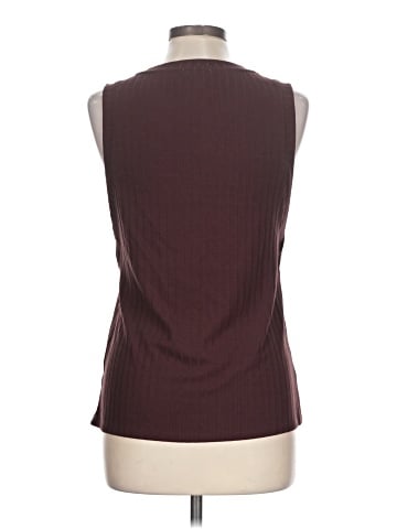 Maurices Sleeveless T-Shirt (view 2)