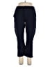 CAbi Blue Active Pants Size 14 - photo 1