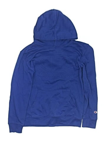 Champion Pullover Hoodie (view 1)