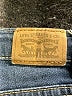 Levi's Hearts Blue Jeans Size 16 - photo 4