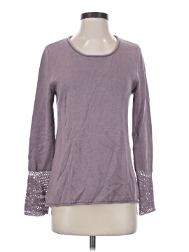 Garnet Hill Pullover Sweater
