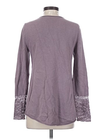 Garnet Hill Pullover Sweater (view 2)