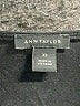 Ann Taylor 100% Polyester Black Sleeveless Top Size XS - photo 7