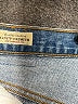 Levi's Blue Denim Shorts Size 28 waist - photo 3