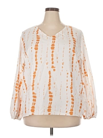 Unbranded Long Sleeve T-Shirt (view 1)