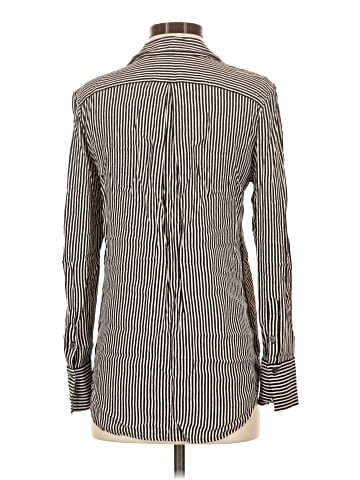 Equipment Long Sleeve Blouse (view 2)