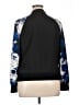 Kensie 100% Polyester Print Black Track Jacket Size XL - photo 2