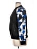 Kensie 100% Polyester Print Black Track Jacket Size XL - photo 5